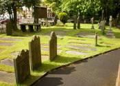 Main thumb newton le willows   saint peter s graveyard
