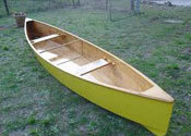 Main thumb canoe
