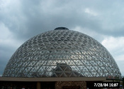 Main thumb dome