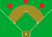 Main thumb outfield